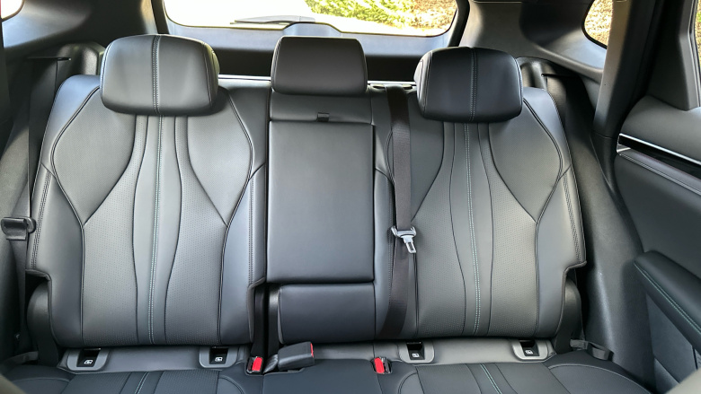 BYD Seal U 1.5 DM-i Boost 5dr Auto Estate